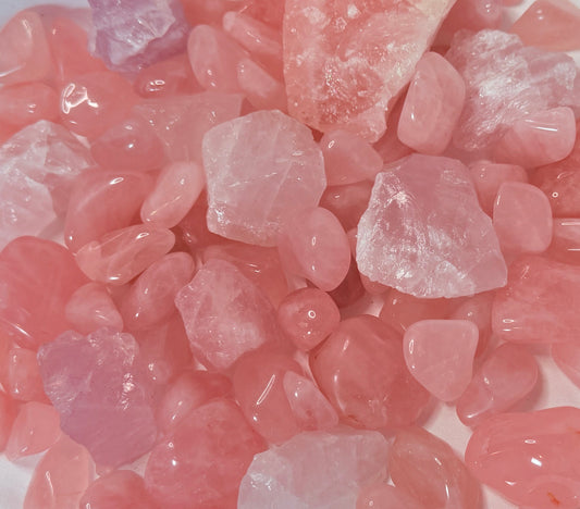 Crystal 101: Rose Quartz: Soft Face, Serious Frequency