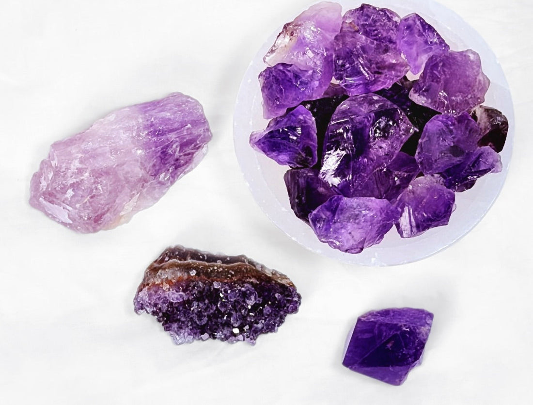 Crystal 101: Amethyst, The Crystal That Does the Most